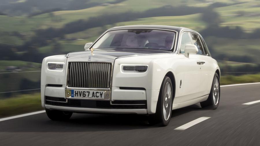  Rolls-Royce Phantom 2017 года  (WW) (фото 21 из 75)